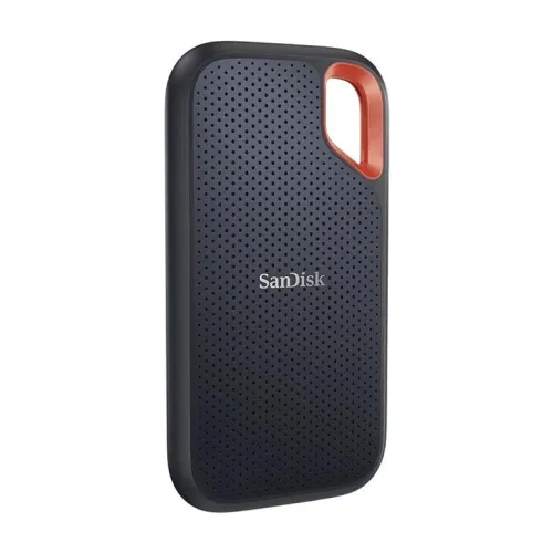 Ổ cứng di động SSD Portable 2TB SSD Sandisk Extreme E61 (SDSSDE61-2T00-G25)